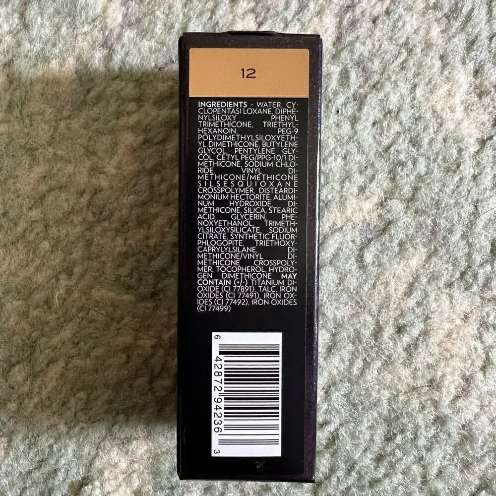 NIB Surratt Beauty Dew Drop Foundation Shade 12
